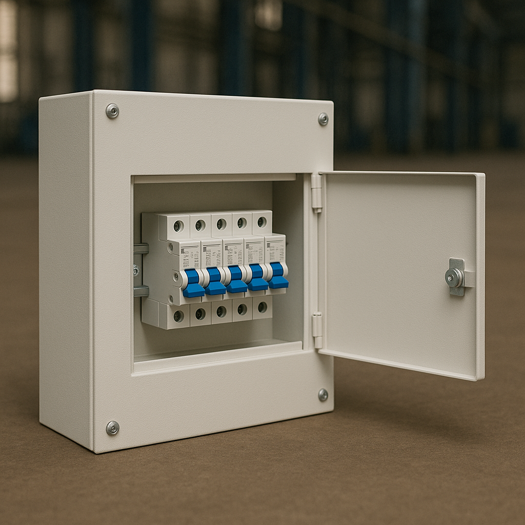 MCB Distribution Board Manufacturers
