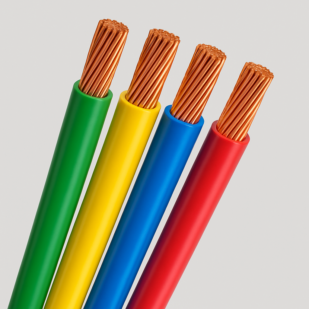frls wires manufacturers